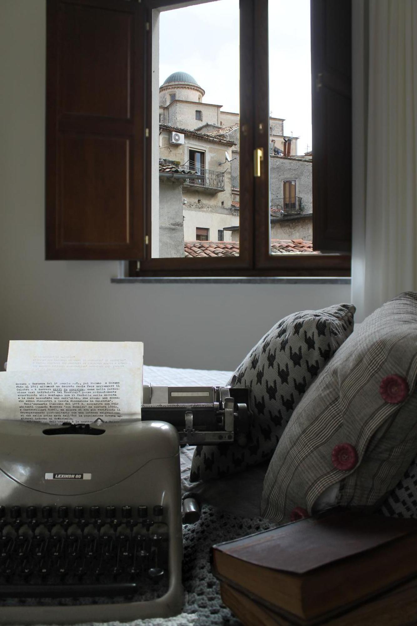 Albergo Meruo Morano Calabro Kültér fotó