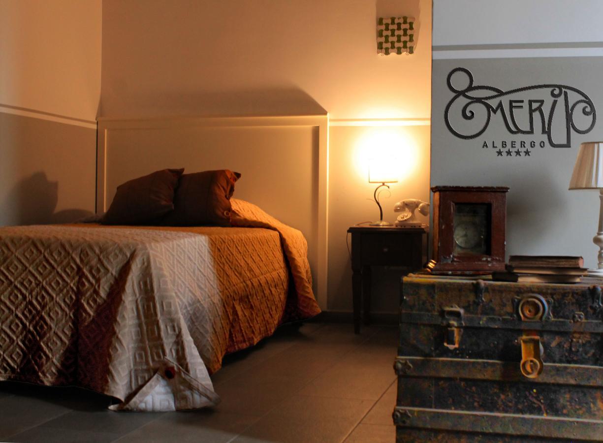 Albergo Meruo Morano Calabro Kültér fotó